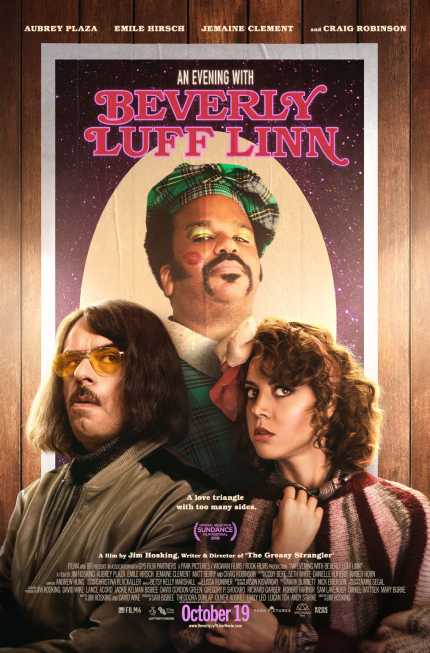 AN EVENING WITH BEVERLY LUFF LINN: The New Poster And Trailer For Jim Hosking's Next Film